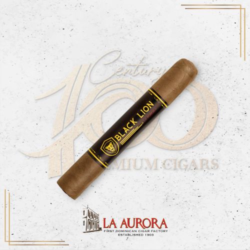 La Aurora - Black Lion - Connecticut - Gran Toro