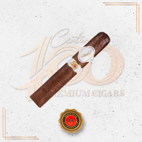 JR - 50th Anniversary - Davidoff