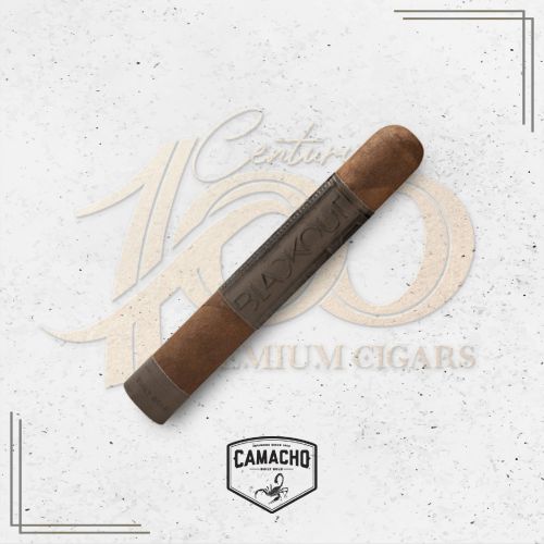 Camacho - Blackout - Robusto