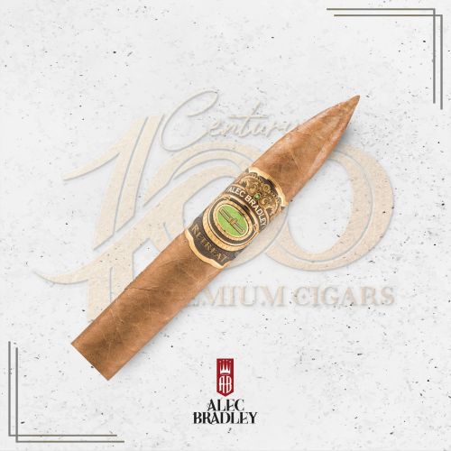 Alec Bradley - Retreat - Torpedo