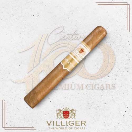 Villiger - Selecto Connecticut - Churchill