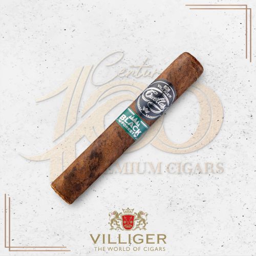 Villiger - Cuellar Black Forest - Robusto