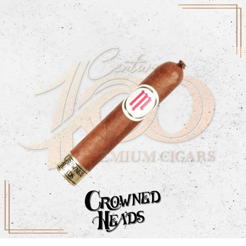 Crowned Heads - Mil Días Maduro - Topes