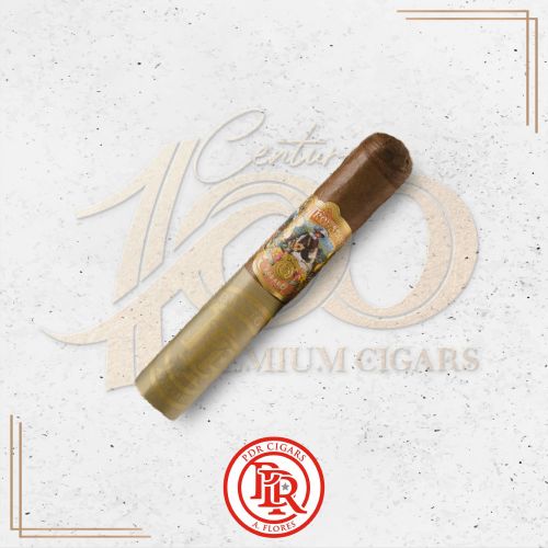 PDR - El Trovador Rosado - Robusto