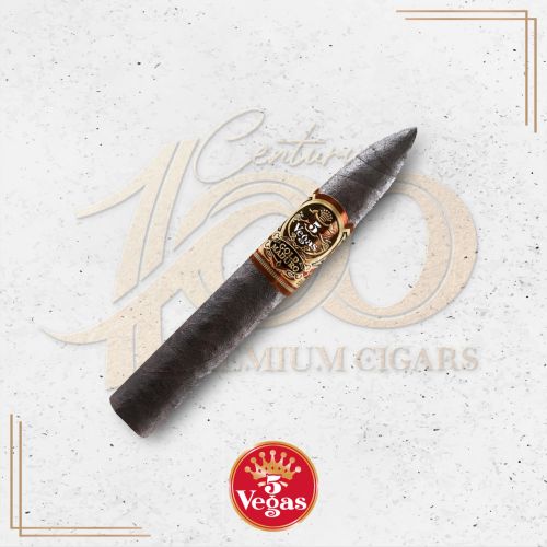 5 Vegas - Gold Maduro - Belicoso