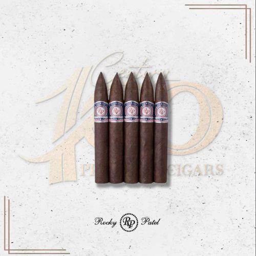 Rocky Patel - Freedom - Torpedo