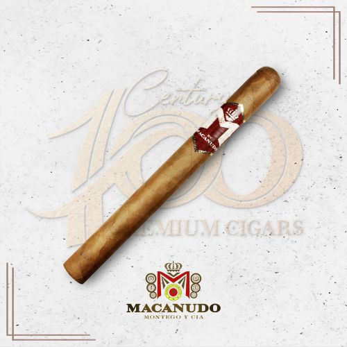 Macanudo - M by Macanudo Bourbon - Churchill