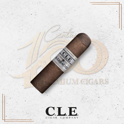 CLE - Azabache - 60 x 4 Robusto