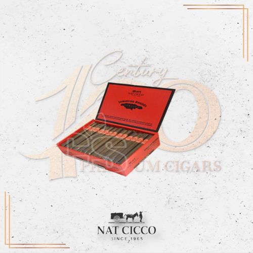 Nat Cicco - Jamaican Rounds Maduro - Delights 