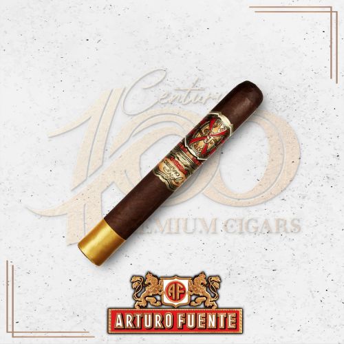 Arturo Fuente - OpusX - OXO Oro Oscuro - Double Robusto