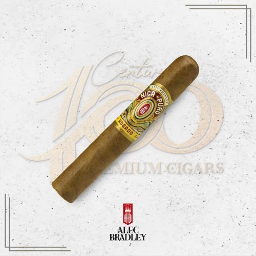 Alec Bradley - Nica Puro Rosado - Robusto