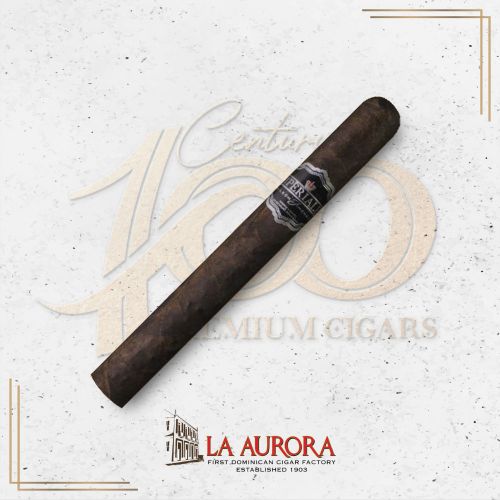 La Aurora - Leon Jimenes Imperiales Maduro - Corona