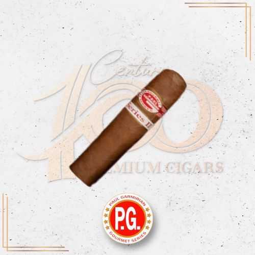 Paul Garmirian (PG) - Gourmet Series II - Robusto