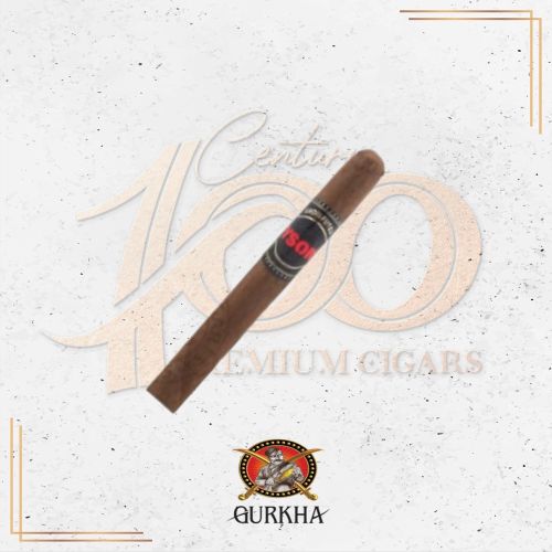 Gurkha - Tyson 2.0 Undisputed - Maduro Toro