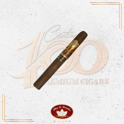 Flor de Gonzalez (FDG) - 90 Miles Reserva - No. 4