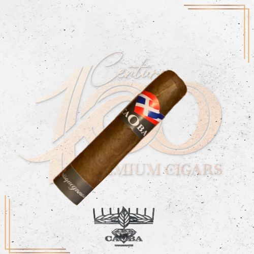 Caoba - Quisqueyanos - Toro No. 54