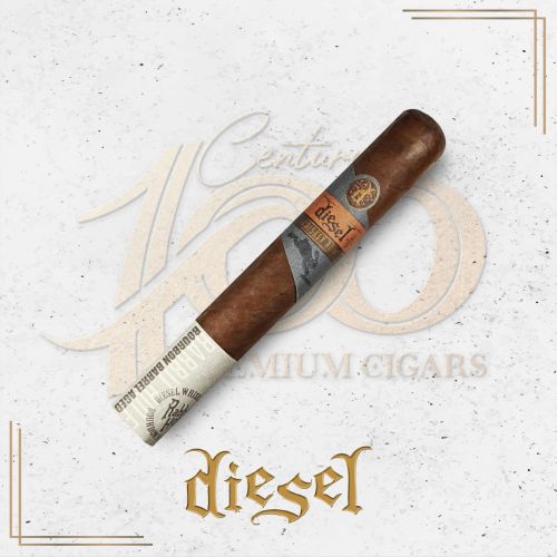 Diesel - Whiskey Row - Robusto