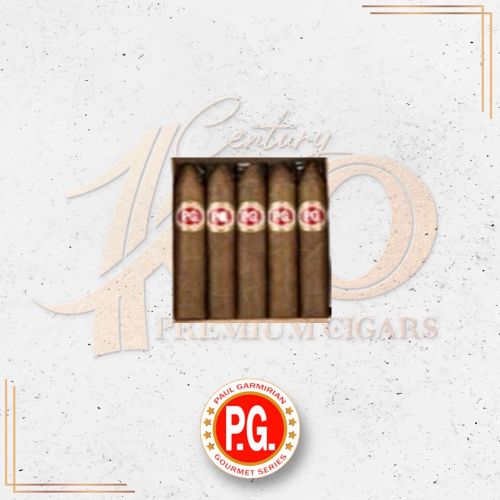 Paul Garmirian (PG) - Gourmet Series II - Torpedo