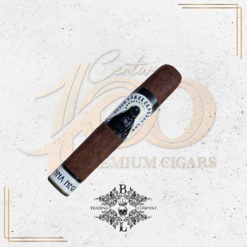 Black Label Trading Co. - La Madonna Negra - Corona Gorda Box Press