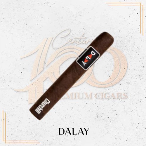 Dalay - Dunkel Maduro - Churchill