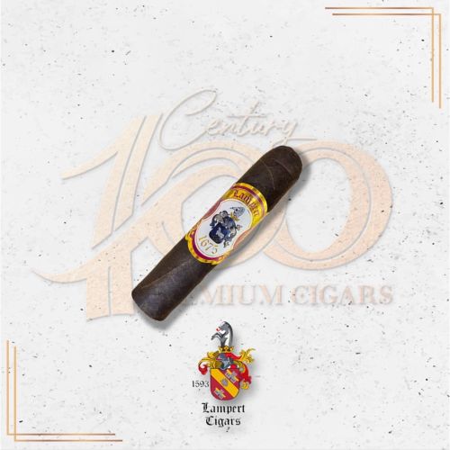 Lampert - 1675 Edicion Morado - Short Robusto