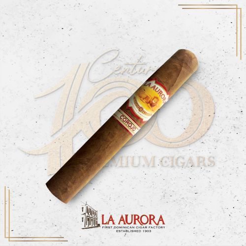 La Aurora - Corojo 1962 - Gran Toro