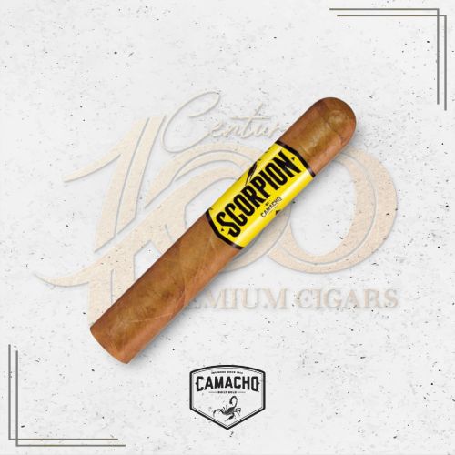 Camacho - Scorpion Connecticut - Gordo