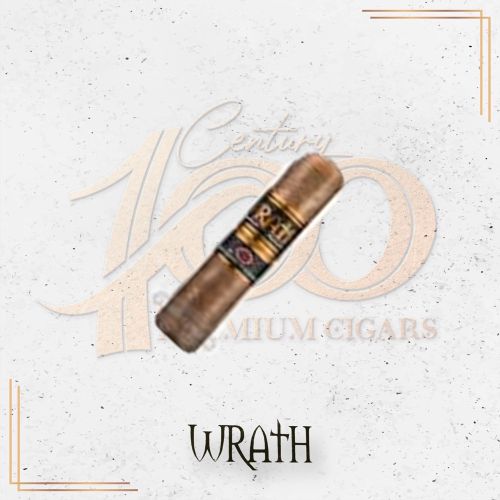 Wrath - Cameroon - 460