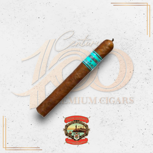 Gran Habano - STK Miami Barracuda - Corona Gorda