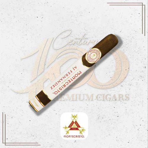 Montecristo (Non Cuban) - Crafted by AJ Fernandez - Churchill