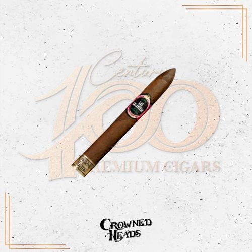 Crowned Heads - Las Calaveras - Edicion Limitada 2024 Belicoso Fino