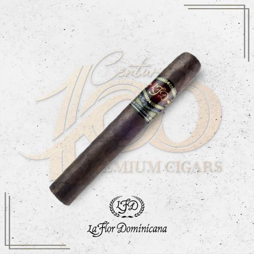 La Flor Dominicana - Double Ligero - Maduro - DL 654