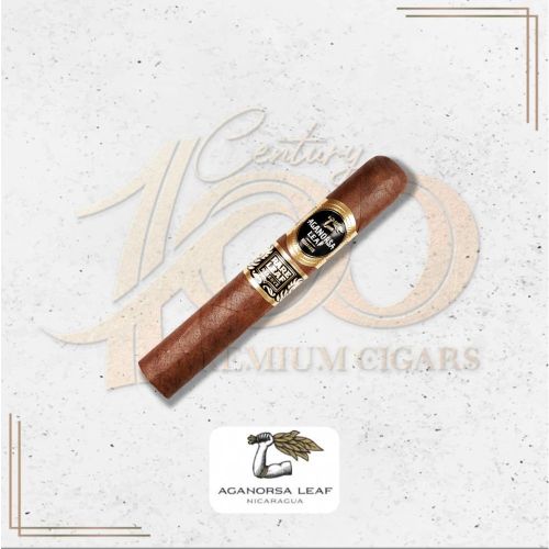 Aganorsa Leaf - Rare Leaf Reserve Maduro - Robusto