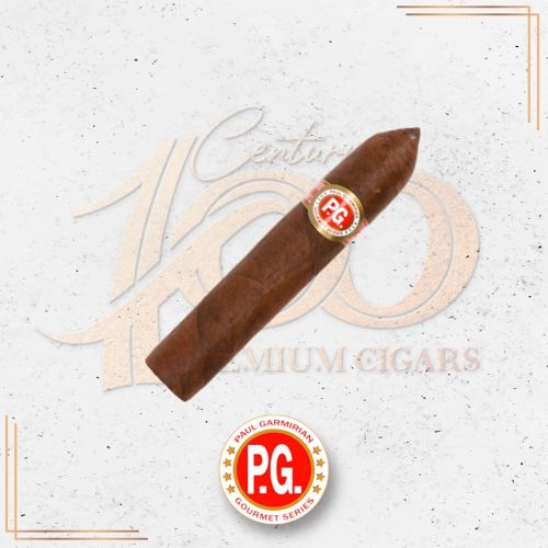 Paul Garmirian (PG) - Gourmet Series Reserva Exclusiva - Belicoso