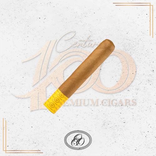 Omar Ortez - Connecticuts - Robusto 