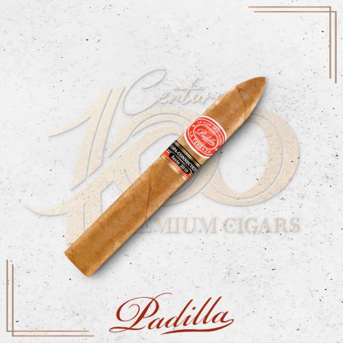 Padilla - La Terraza Connecticut - Torpedo