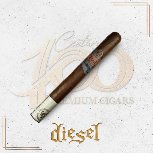 Diesel - Whiskey Row - Churchill