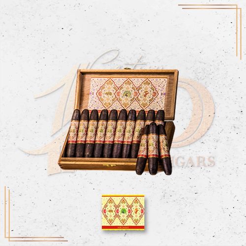 MBombay - Corojo Oscuro - Double Corona