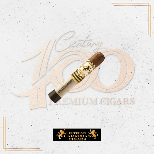 Esteban Carreras - Mr. Brownstone Maduro - Speedball