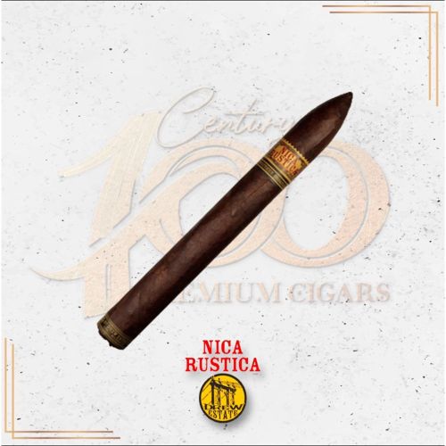 Nica Rustica - Connecticut Broadleaf - Belly