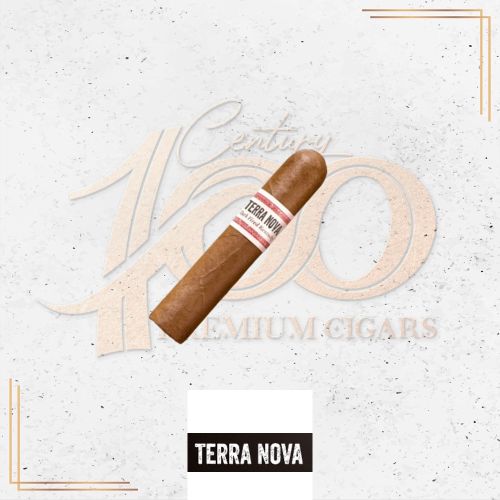 Terra Nova - Dark Fired Kentucky - Short Robusto 