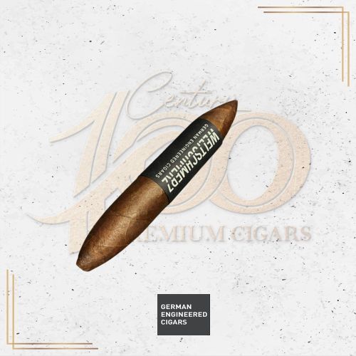 German Engineered Cigars - Weltschmerz - Robusto