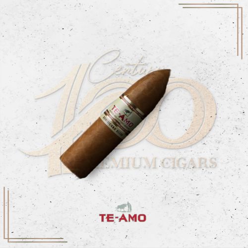 Te-Amo - World Selection Series (WSS) Dominican Blend - Gran Corto