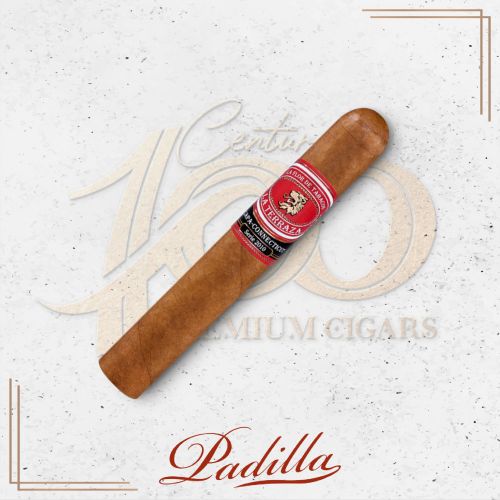 Padilla - La Terraza Connecticut - Robusto