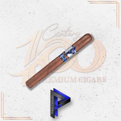 Protocol (Espinosa) - Blue - Lancero