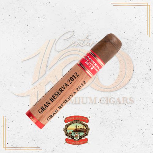 Gran Habano - Gran Reserva - No. 5 2012 - Grandioso