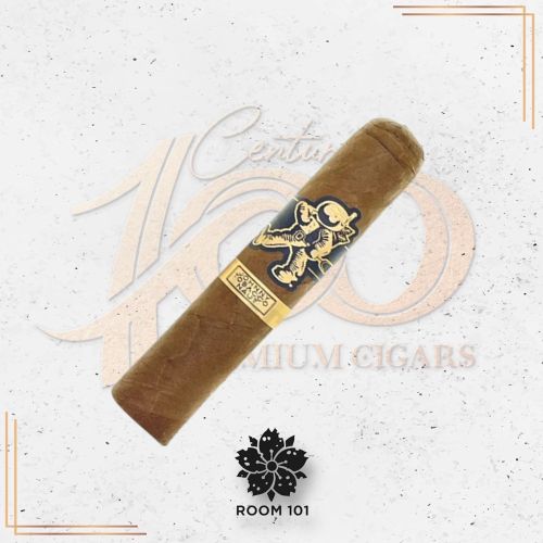 Room 101 - Johnny Tobacconaut - Gordo