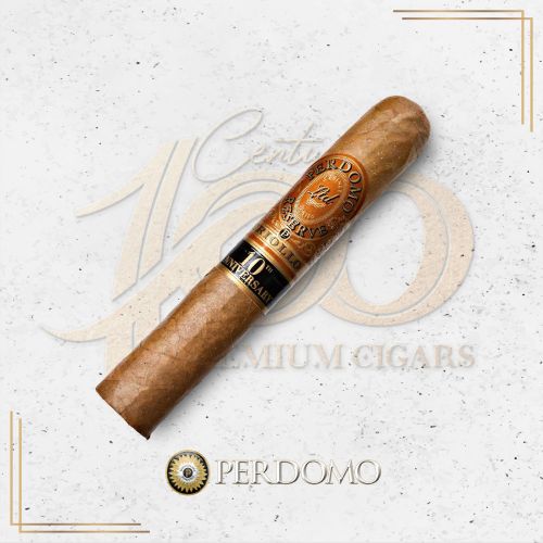 Perdomo - 10th Anniversary - Cuban Criollo - Robusto