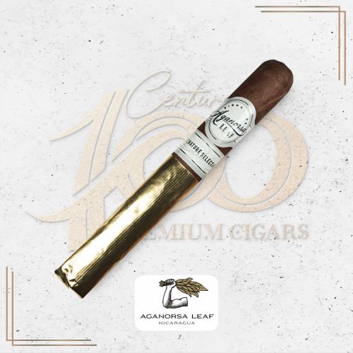 Aganorsa Leaf - Signature Selection - Corojo - Toro