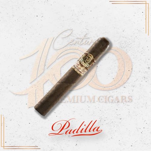 Padilla - 1968 Black Bear - Double Toro